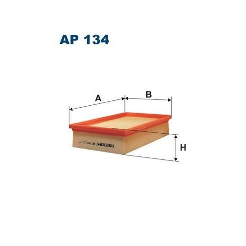 FILTRON Luftfilter