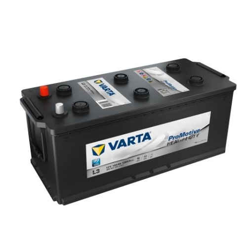 VARTA Starterbatterie ProMotive HD