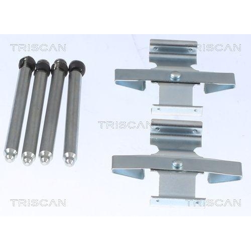 TRISCAN Zubeh&ouml;rsatz, Scheibenbremsbelag