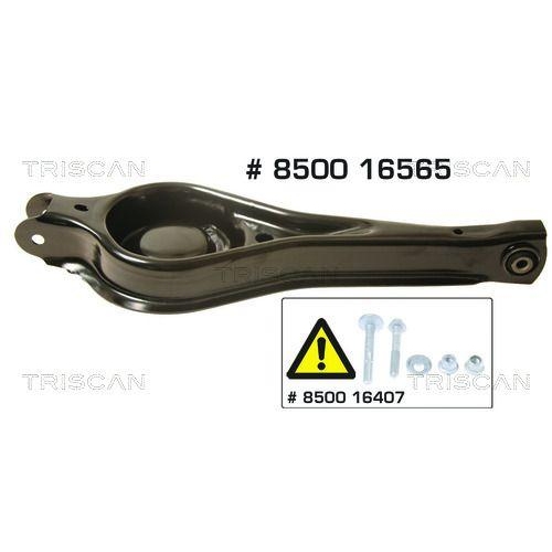 TRISCAN Lenker, Radaufh&auml;ngung