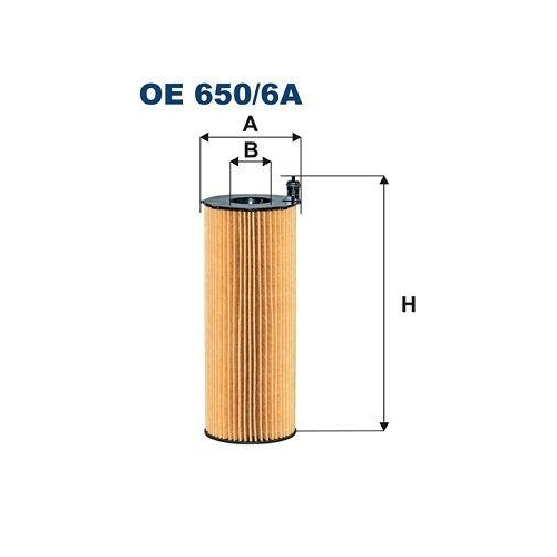 FILTRON Ölfilter