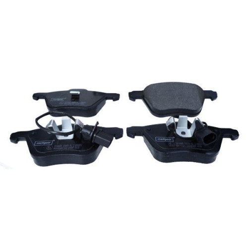 MAXGEAR Bremsbelagsatz, Scheibenbremse