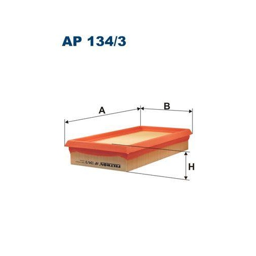 FILTRON Luftfilter