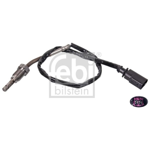 FEBI BILSTEIN Sensor, Abgastemperatur