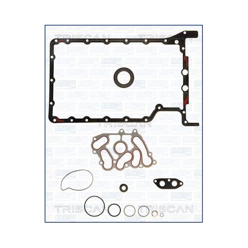 TRISCAN Dichtungssatz, Kurbelgehäuse