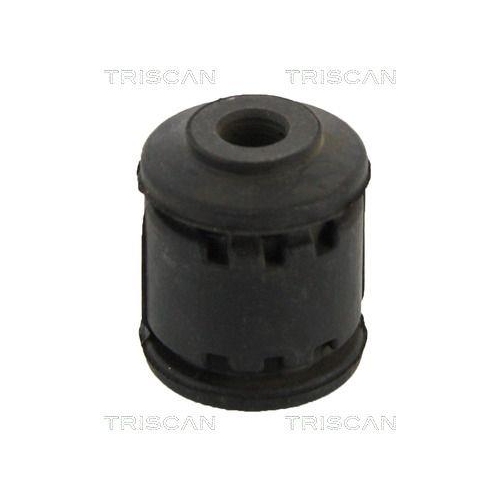 TRISCAN Lagerung, Lenker