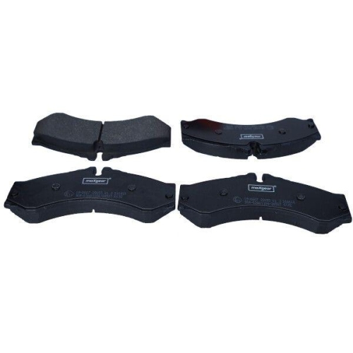 MAXGEAR Bremsbelagsatz, Scheibenbremse