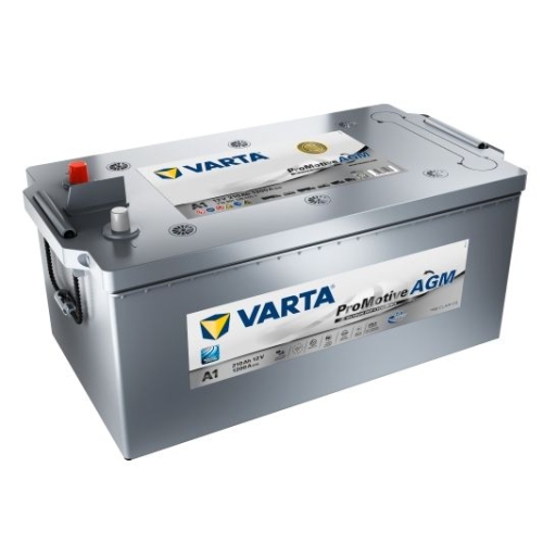 VARTA Starterbatterie ProMotive AGM