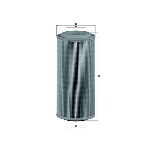 MAHLE Luftfilter