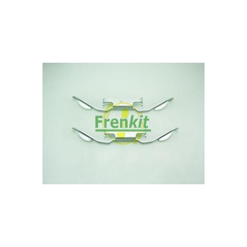 FRENKIT Zubehörsatz, Scheibenbremsbelag