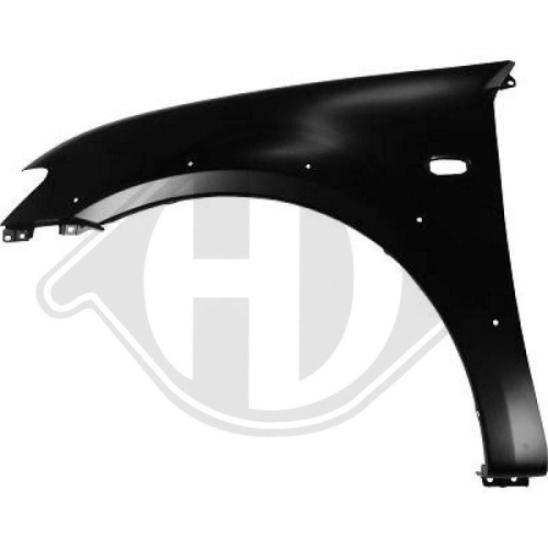 DIEDERICHS Kotfl&uuml;gel