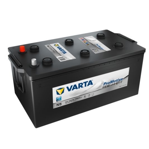 VARTA Starterbatterie ProMotive HD