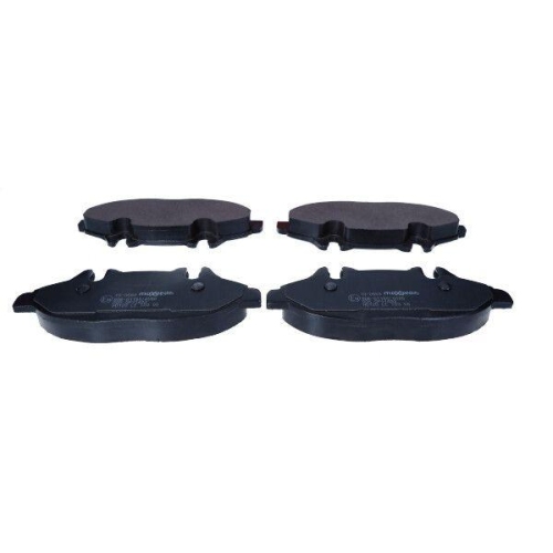 MAXGEAR Bremsbelagsatz, Scheibenbremse