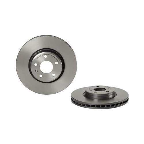 BREMBO Bremsscheibe PRIME LINE - UV Coated