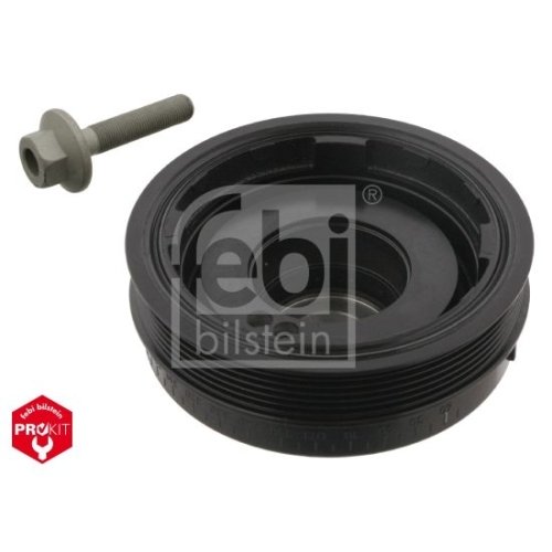 FEBI BILSTEIN Riemenscheibe, Kurbelwelle ProKit