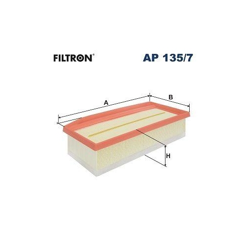 FILTRON Luftfilter