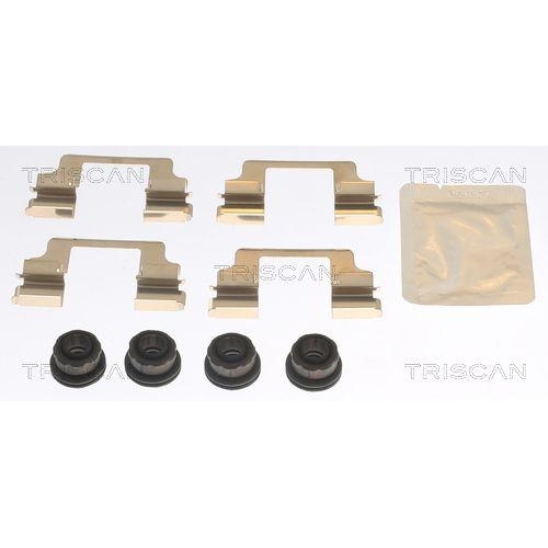 TRISCAN Zubeh&ouml;rsatz, Scheibenbremsbelag