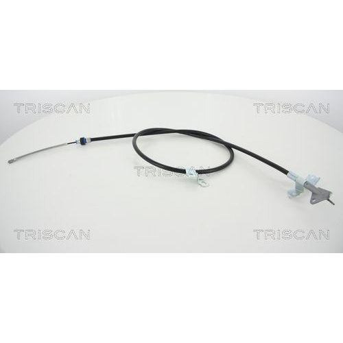 TRISCAN Seilzug, Feststellbremse