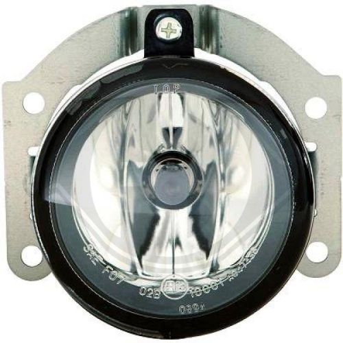 DIEDERICHS Nebelscheinwerfer