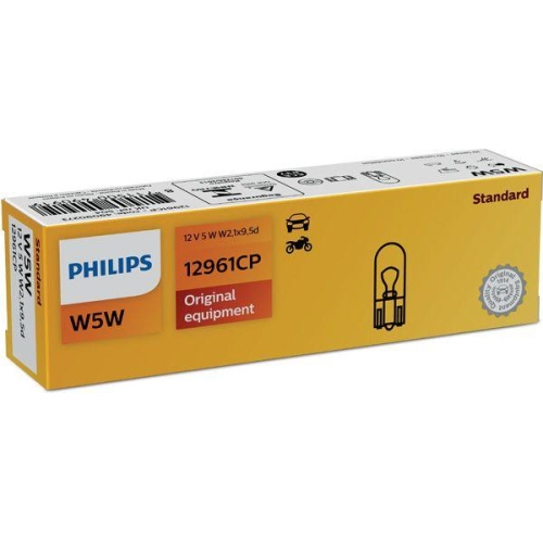 PHILIPS Gl&uuml;hlampe