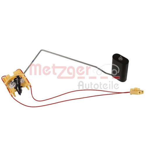 METZGER Sensor, Kraftstoffvorrat ORIGINAL ERSATZTEIL