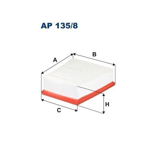 FILTRON Luftfilter