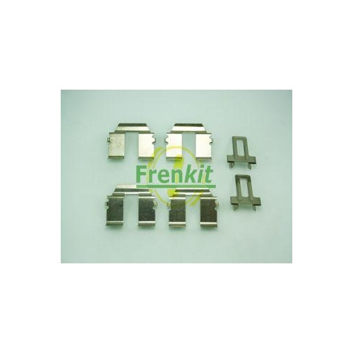 FRENKIT Zubeh&ouml;rsatz, Scheibenbremsbelag