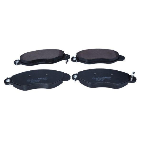 MAXGEAR Bremsbelagsatz, Scheibenbremse