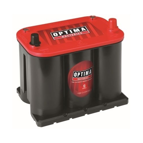 VARTA Starterbatterie RED TOP