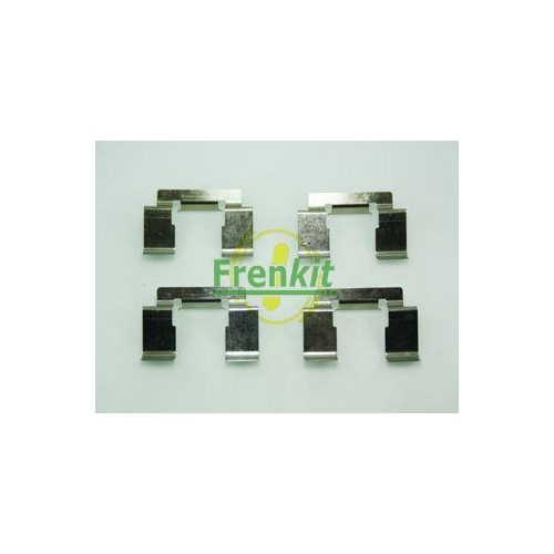 FRENKIT Zubeh&ouml;rsatz, Scheibenbremsbelag