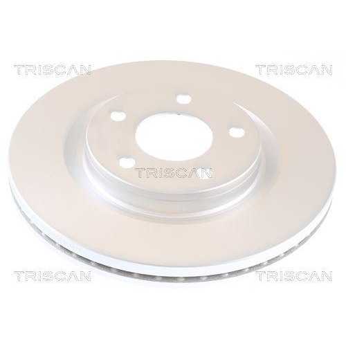 TRISCAN Bremsscheibe