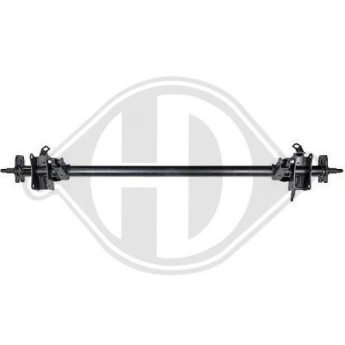 DIEDERICHS Achskörper