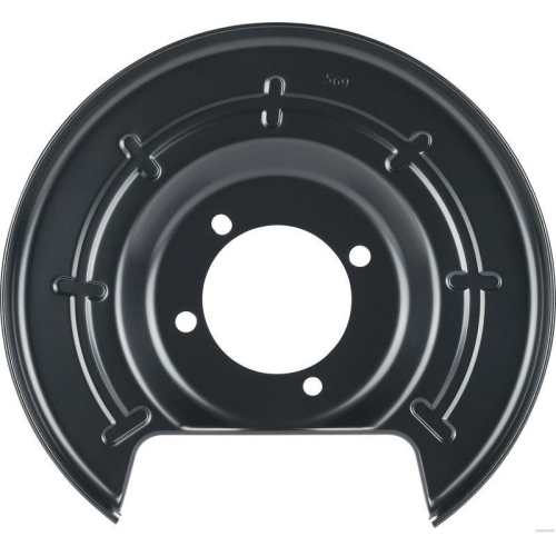 HERTH+BUSS JAKOPARTS Spritzblech, Bremsscheibe