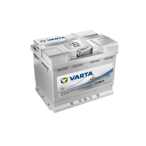 VARTA Starterbatterie Professional Dual Purpose AGM