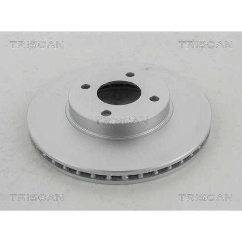 TRISCAN Bremsscheibe