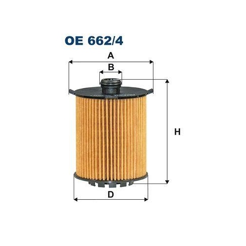 FILTRON Ölfilter