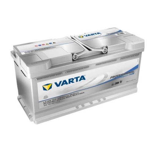 VARTA Starterbatterie Professional Dual Purpose AGM