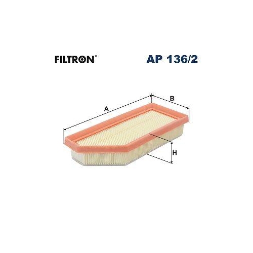 FILTRON Luftfilter