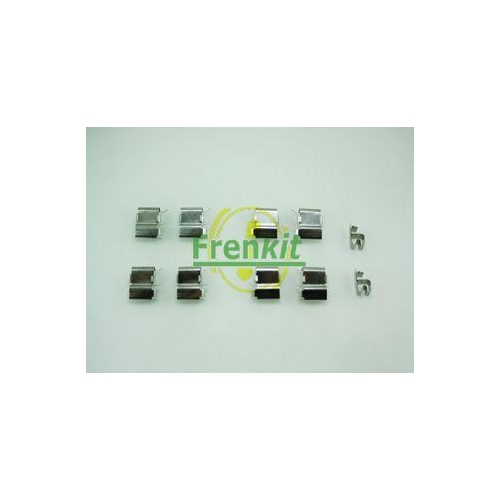 FRENKIT Zubehörsatz, Scheibenbremsbelag