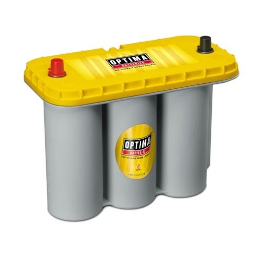 VARTA Starterbatterie YELLOW TOP