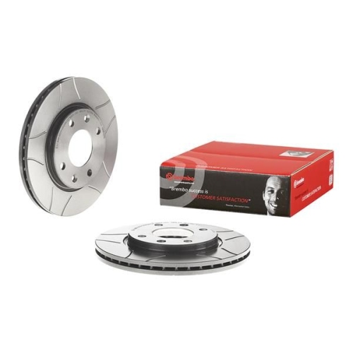 BREMBO Bremsscheibe XTRA LINE - Max