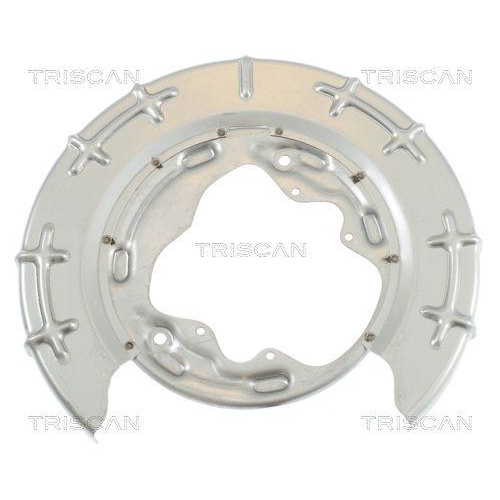 TRISCAN Spritzblech, Bremsscheibe