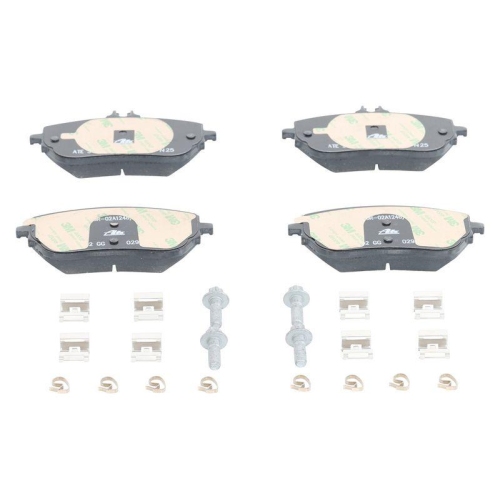 ATE Bremsbelagsatz, Scheibenbremse
