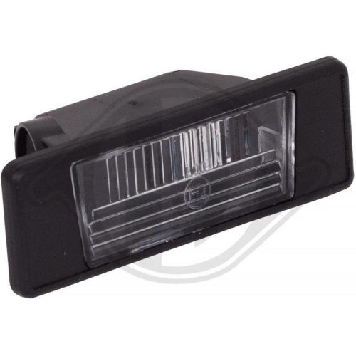 DIEDERICHS Kennzeichenleuchte