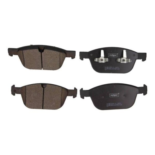 MAXGEAR Bremsbelagsatz, Scheibenbremse