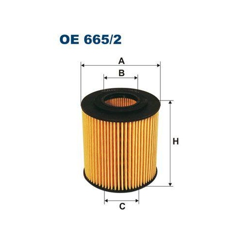 FILTRON &Ouml;lfilter