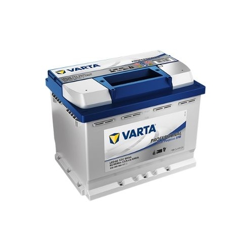 VARTA Starterbatterie Professional Dual Purpose EFB