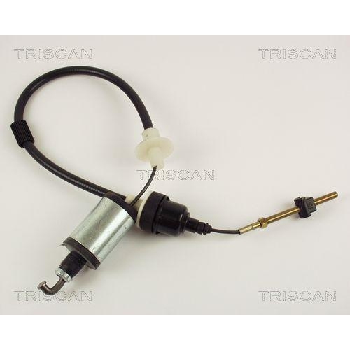 TRISCAN Seilzug, Kupplungsbet&auml;tigung