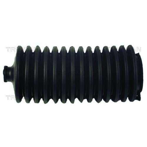 TRISCAN Faltenbalgsatz, Lenkung