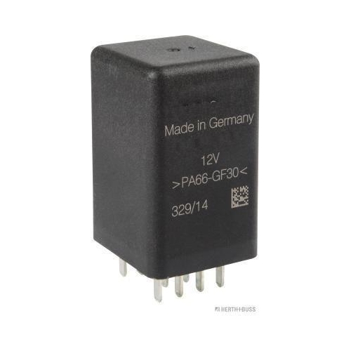 HERTH+BUSS ELPARTS Steuergerät, Glühzeit